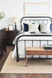 Due to the fact that. Wrought Iron Beds You Can Crush On All Day Farmhouse Bedroom Decor Home Decor Bedroom Modern Farmhouse Master Bedroom