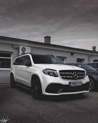 Gls63 Amg Suv Cars Mercedes Suv Dream Cars