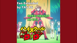 Oppai Dragon no Uta Fan-Extended - YouTube