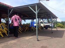 Kemudian pak kades merangkak diatas tubuh bu ani dengan posisi sungsang. Je Bumbung Mudah Alih Beroda Sesuai Untuk Parking Kereta Facebook