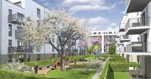 Neues Wohnquartier In Hermulheim Wohnungsbau Stadtebau Immobilien