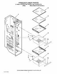 kitchenaid refrigerator ksf26c4xyy03