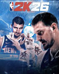 𝐍𝐁𝐀 𝟐𝐊𝟐𝟔: 𝐉𝐨𝐤𝐞𝐫 𝐄𝐝𝐢𝐭𝐢𝐨𝐧🃏 Would you cop this version of  NBA 2K26?Featuring The Joker, Nikola Jokic as the cover athlete tags 🏷️  #denver #denvernuggets #jokic #mvp #nbaedits #nbagraphics #thejoker #nba  #nbafinals #nbaart #