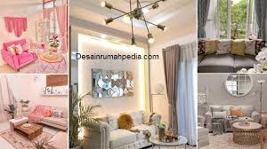 Ruang tamu modern kontemporer yang intensif. Ide Dekorasi Ruang Tamu Kecil Terlihat Lebih Menarik Desainrumahpedia Com Inspirasi Desain Rumah Minimalis Modern