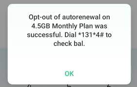So, if you have subscribe for any mtn service e.g mtn caller feel, mtn caller tune, mtn bb plan, mtn play and others and wish to opt out or deactivate it on your line. Easy Steps To Opt Out Of Mtn Data Auto Renewal With Image Guide