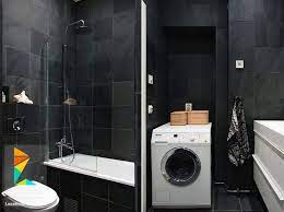 ديكورات حمامات صغيرة المساحة 50 تصميم حمامات مودرن بأفكار رائعة جدا modern bathroom white interior design swedish apartment