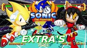 Of course you need to beat the game first to unlock these guys. Best Of Sonic The Fighters How To Get Super Sonic Free Watch Download Todaypk
