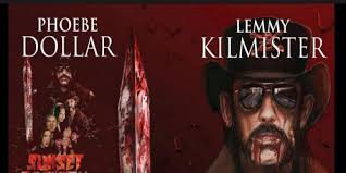 Sarah Nicklin filmography