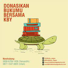 Pamflet open donasi per tanggal 26 maret 2020 dengan menggandeng berbagai pihak ormawa yang ada universitas negeri malang berhasil mewujudkan adanya open donasi satu pintu. Poster Donasi Buku Untuk Perpustakaan Klub Buku Yogyakarta Poster Pengeditan Foto Buku