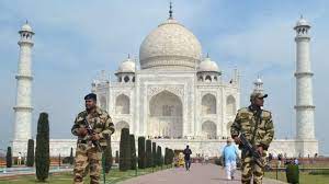 The stunning rooms and suites in taj mahal palace, mumbai are the ideal choice for global travelers seeking an escape from their hectic lives. Best Way To Get To The Taj Mahal From The Us Taj Mahal Ticket Counters To Close At 11 30 Am On Monday For Us President Donald Trump S Visit Hindustan