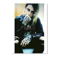Maybe you would like to learn more about one of these? Stylish Rock Band Fir Ronnie Radke Products
