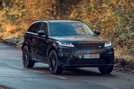 Range Rover Velar Gains R Dynamic Black Limited Edition Autocar