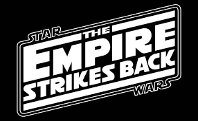 Star Wars Logos Over The Years Star Wars Logo Star Wars Font Star Wars