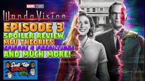 Wandavision Episode 3 Review Full Spoilers The Painted Lines
