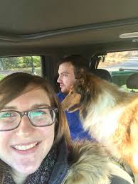 Co-worker brings new pet to meet everyone