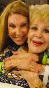 Tia Querida! @silviapinal_oficial Eres mi nuevo #angelito en el #cielo. Sé  que siempre estarás conmigo protegiéndome como siempre. Te llevo en mi  #corazon @fernandoallendeoficial @nachoallendeofficial ...