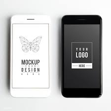 Premium Mobile Phone Screen Mockup Template Free Image By Rawpixel Com Ake Phone Screen Mockup Template Phone