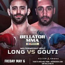 Lewis 'The Foot' Long