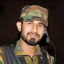 CAPTAIN JUNAID HAFEEZ got shahadat last night at Bajor agency. Capt Junaid  Hafeez Punjab Light Cdo CSUO Ubaida Coy has embraced Shahadat in Bajuar  Agency today in an ongoing operation. 6x Sldrs