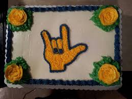 Asl Happy Birthday In Sign Language Pin On Birthday Cakes