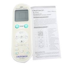 Four digit universal remote code list. Chunghop Universal A C Remote Control Q 988e Alexnld Com