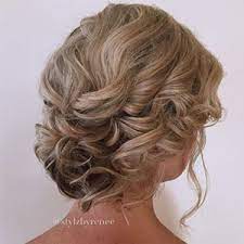 Curly Updos Hairdos For Short Hair Short Hair Updo Hair Styles