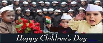 Image result for image of nehru with children