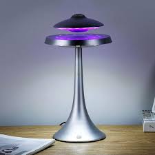 Electronicufo lamp i made yesterday (imgur.com). Magnetic Levitation Floating Ufo Lamp Cool Stuff Place