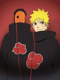 Tobi S New Senpai Naruto Tobi Akatsuki Wallpaper Naruto Shippuden Anime Akatsuki