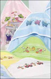 A wide variety of cross stitch bath towels options are available to you, such as technics, material, and use. Towels Cross Stitch Patterns And Kits Cross Stitch Baby Baby Hooded Bath Towel Baby Bath Towel