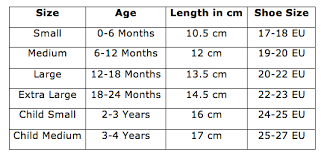 Baby Shoe Size Chart Baby Shoe Size Chart Baby Shoe Sizes Shoe Size Chart Kids