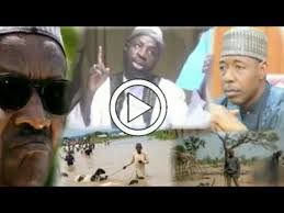 Sabon Video Mai Abin Tsoro Wai Mai Yake Shirin Faruwa A Najeriya Ne.....  Tsakanin Shekau Da Burtai.