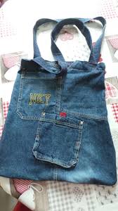 Home tuto couture tuto : Realiser Un Sac En Jeans Recycles Demereenfils Com Blog Couture A Quatre Mains