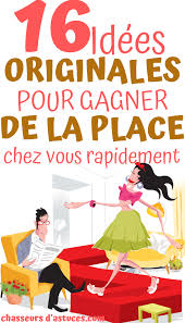 We did not find results for: 16 Idees De Rangement Originales Pour Gagner De La Place Chez Vous