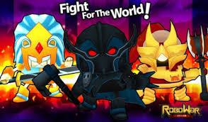 Fight for android with mod god mode. Robowar Robot Vs Alien 1 3 Apk Mod Latest Download Android