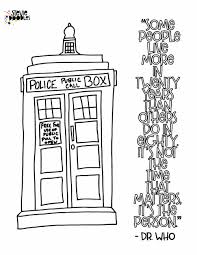 Doctor who coloring pages doctor who coloring pages bbc doctor who coloring pages. Tardis 3 Dr Who Inspired Coloring Pages Stevie Doodles Free Printable Coloring Pages