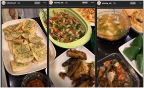 Enggak ada lagi buka puasa di luar rumah, ataupun ikutan sahur on the road. Hidup Bergelimang Harta Ashanty Jadi Sorotan Gara Gara Ada Sayur Asem Di Antara Menu Buka Puasa Mewah Keluarganya Semua Halaman Grid Id