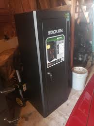 (186) total ratings 186, $132.86 new. Stack On Convertible 18 Gun Cabinet Black W Bonus Door Organizer Walmart Com Walmart Com