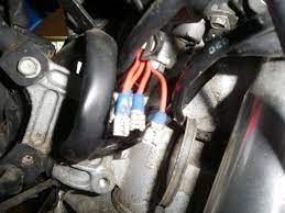 If routed incorrectly, it will not reach or will not have the proper slack, causing excessive wear. Wiring For Ignition Switch 92 Gsxr 600 Suzuki Gsx R Motorcycle Forums Gixxer Com