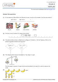 Year 5 Naplan Printable Worksheets Online Practice Online Tests And Problems Edugain Australia