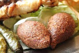 Basic Enough For Beginners How To Make Kibbeh Recipe Recipes Lebanese Recipes Syrian Food