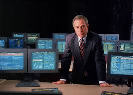 Michael Bloomberg's Terminal Velocity | WIRED