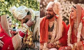 Bollywood Lovebirds Vicky Kaushal And Katrina Kaif Are Officially Married