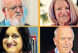 A conscious universe