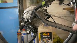 Wenn Das Fahrrad Knackt Youtube