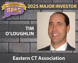 CTR President Carl Lantz and Past President Joanne Breen