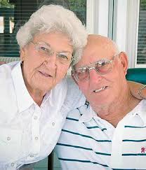 Richard and Shirley Sunderman