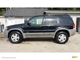 Image result for Evening Black 2001 Escape