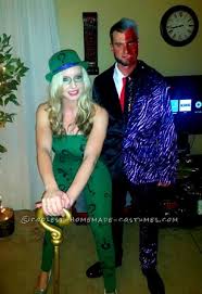 Best diy riddler costume from 1000 ideas about lego halloween costumes on pinterest. Best Homemade Riddler And Two Face Couples Costume