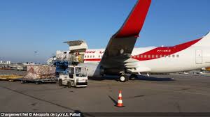 Aéroport montpellier méditerranée 34130 mauguio france. Air Algerie Renforce Son Lyon Oran L Aerien